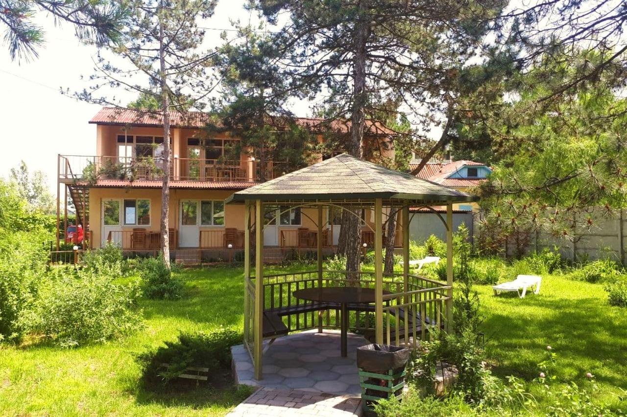 Hotel Ассоль Kobleve Esterno foto