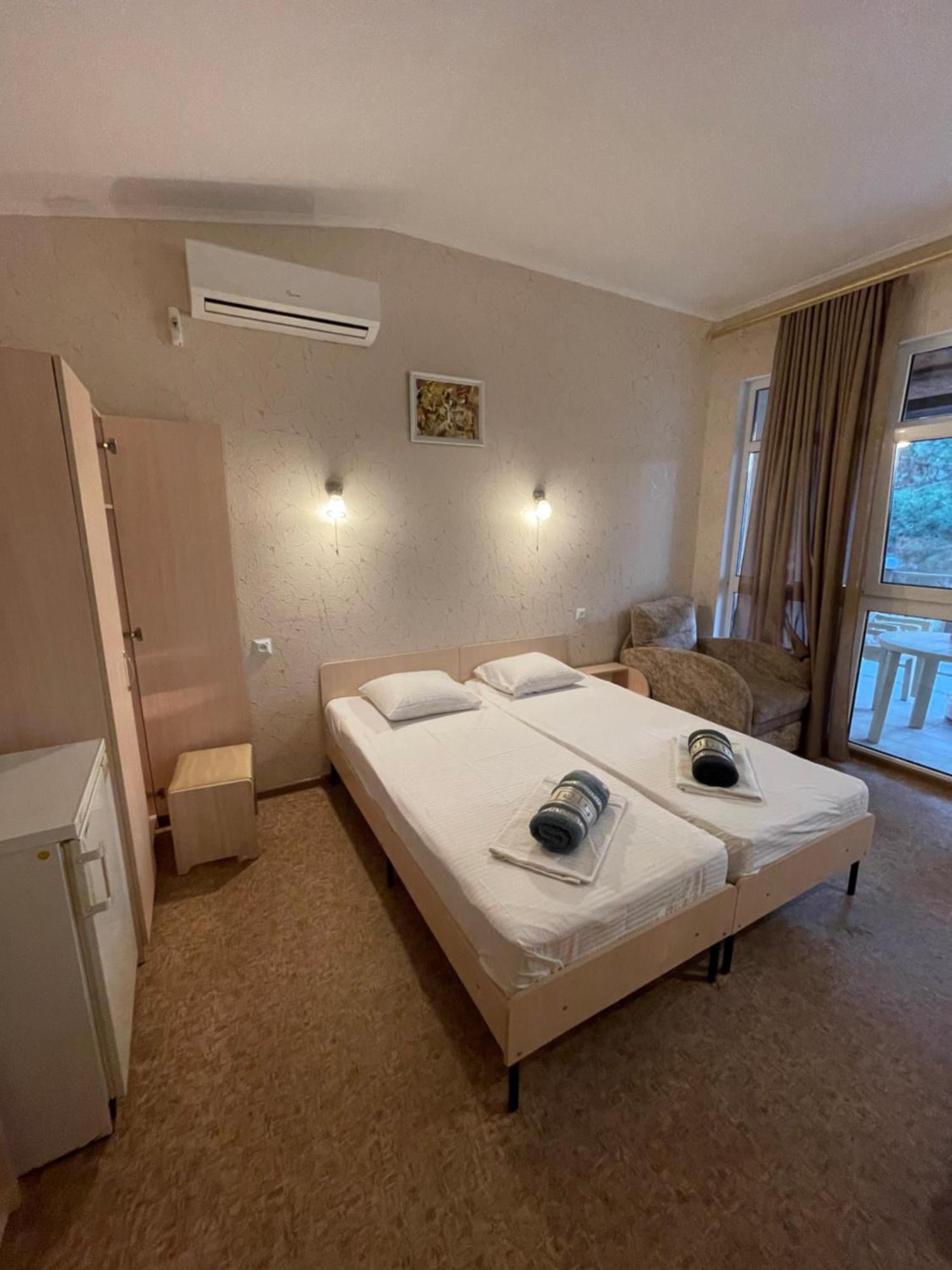 Hotel Ассоль Kobleve Esterno foto
