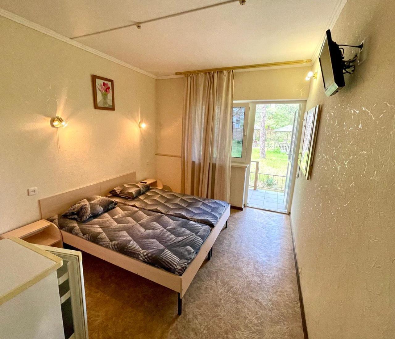 Hotel Ассоль Kobleve Esterno foto